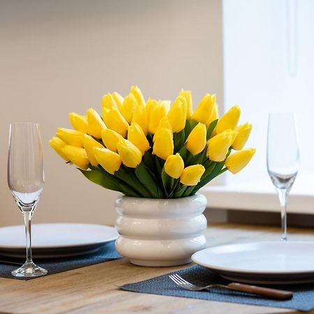 Brivibas House Design Apartments In City Center Рига Екстериор снимка